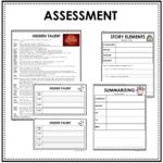 Reading Skills Bundle for Reading Comprehension - Rockin Resources