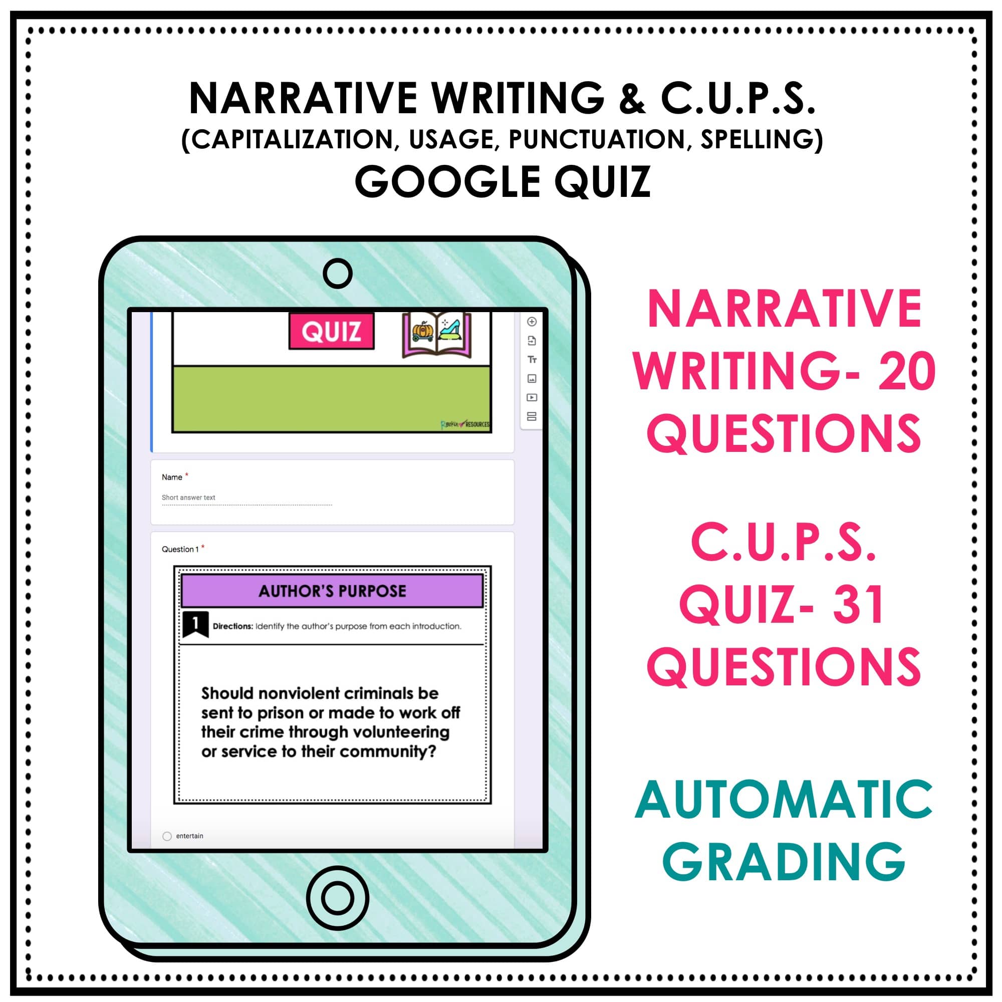 STEP-BY-STEP DIGITAL WRITING PROGRAM FOR MIDDLE SCHOOL - Image 7