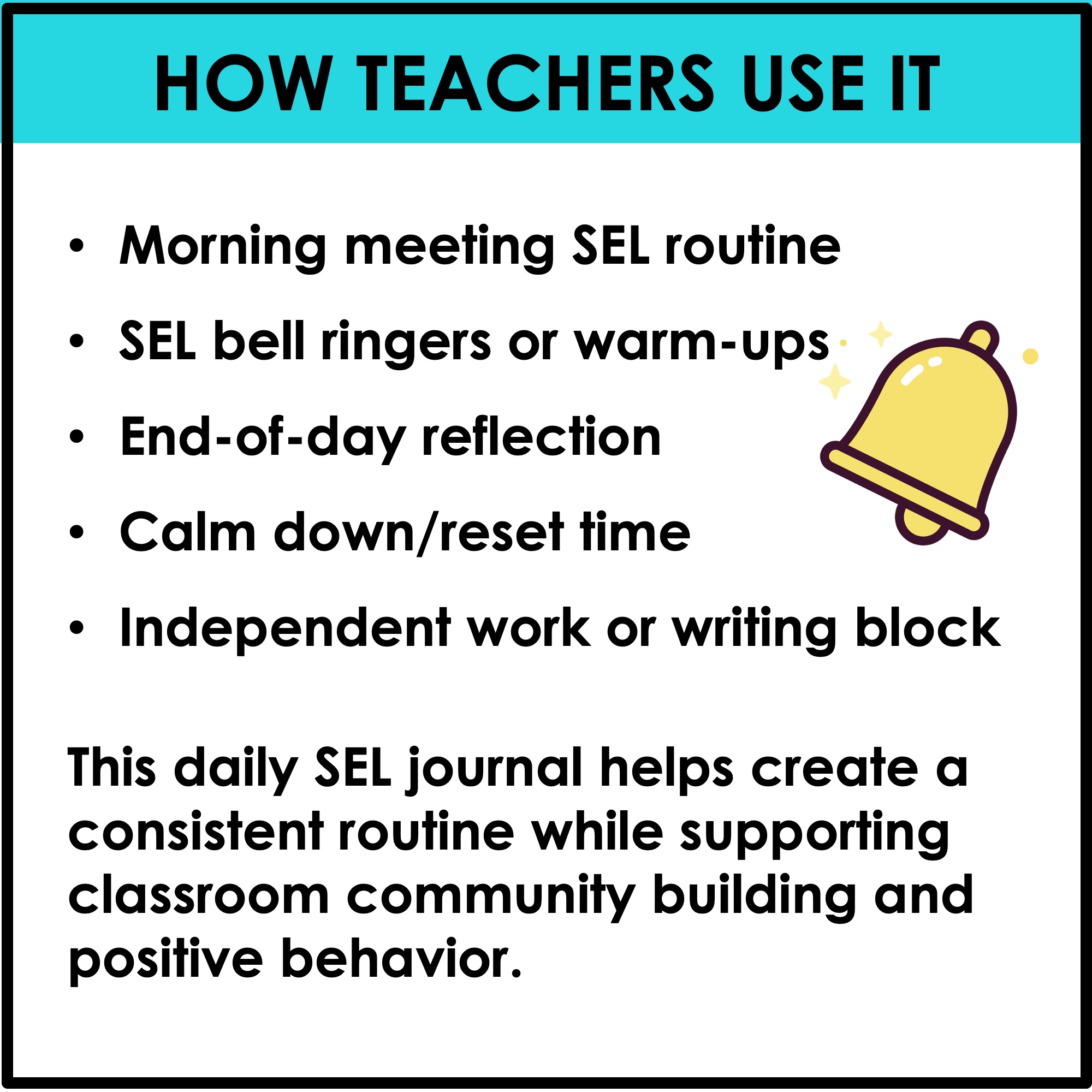 2ND GRADE SOCIAL EMOTIONAL LEARNING BUNDLE – JOURNAL AND POSTERS - Image 9