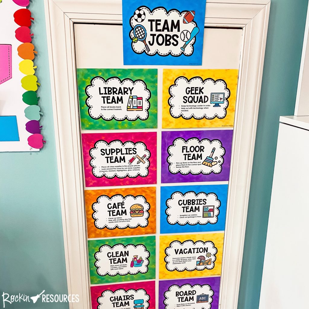TEAM JOBS SQUARE