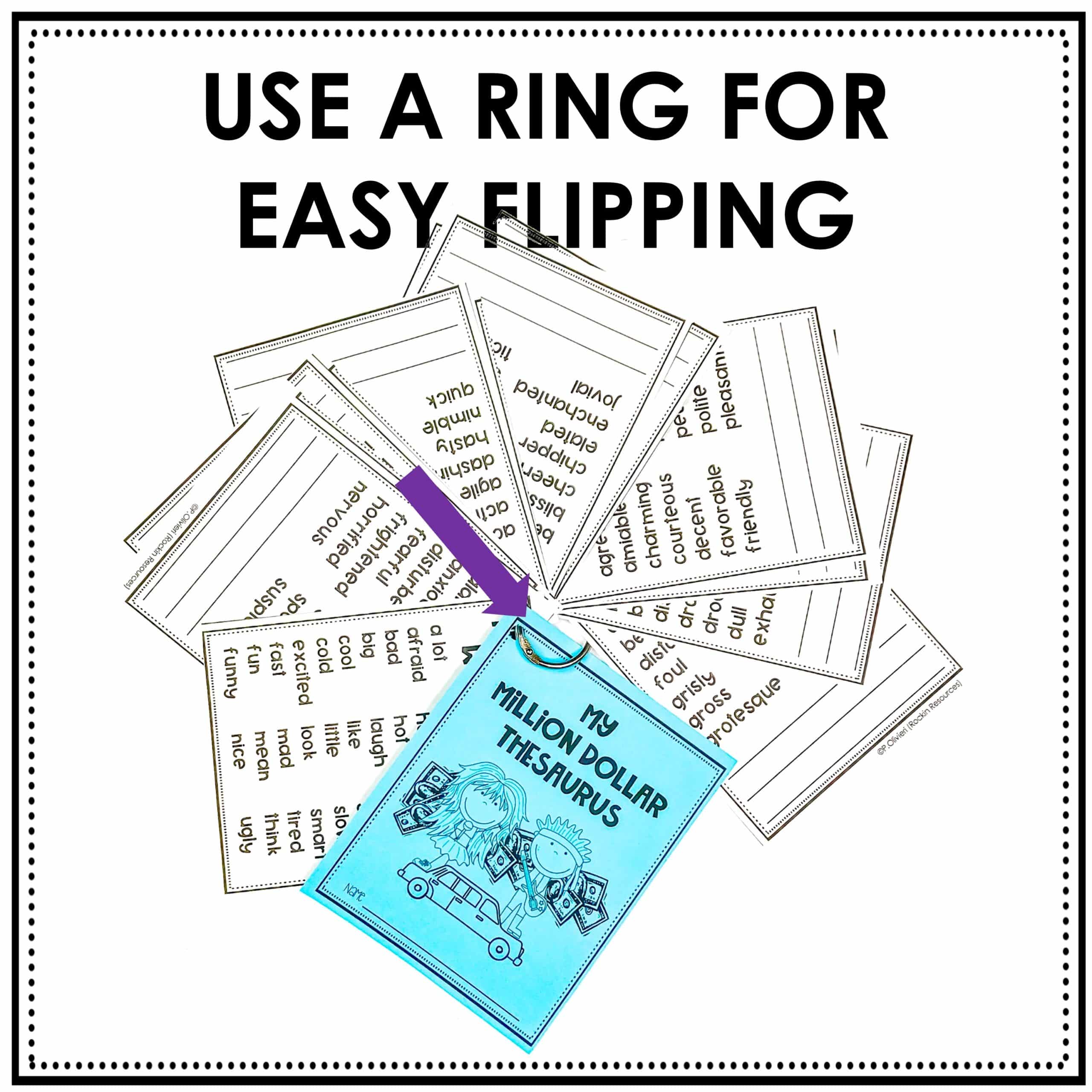 Million Dollar Thesaurus - Image 2