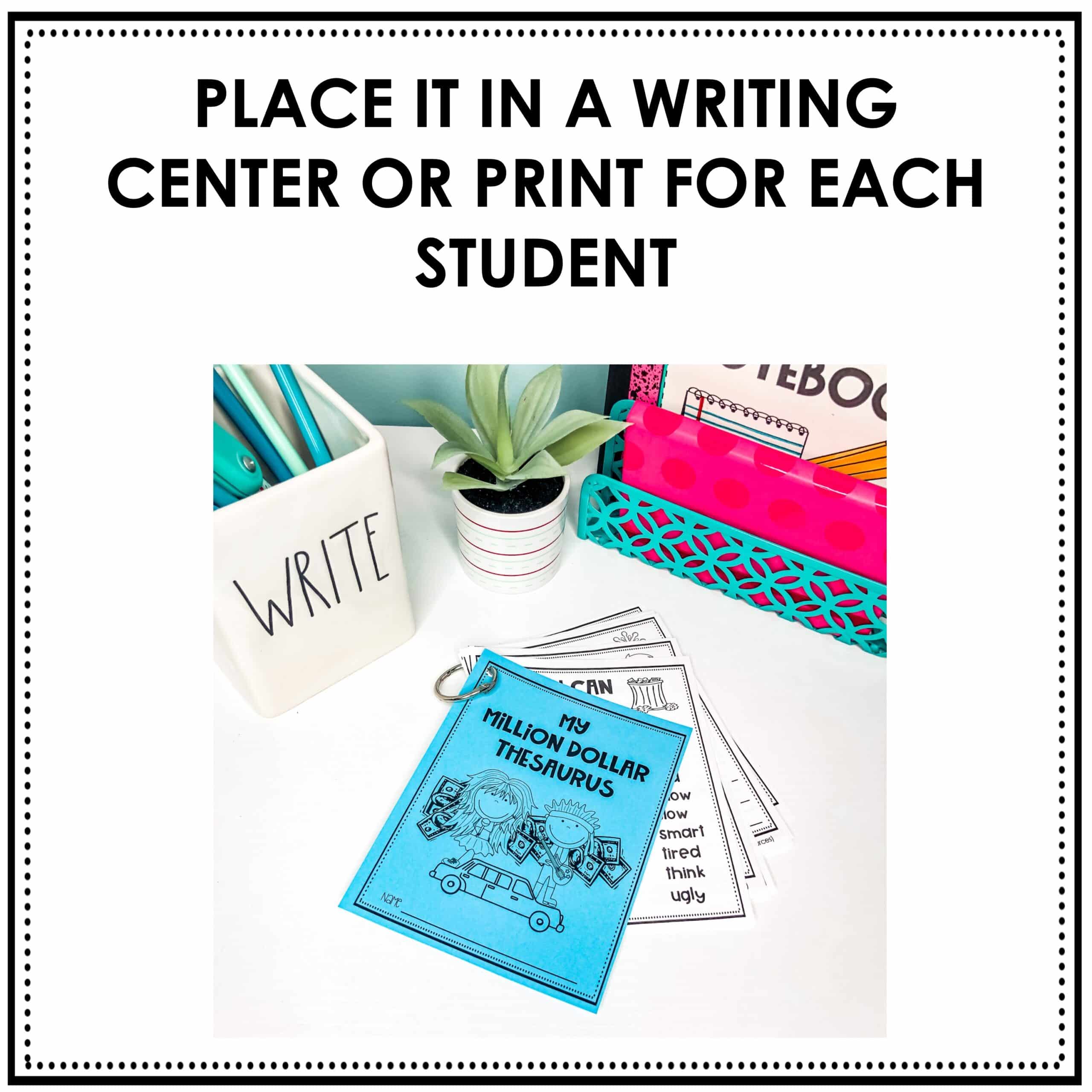 Million Dollar Thesaurus - Image 4