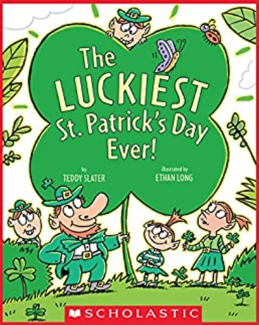 The Luckiest St Patricks Day Ever!