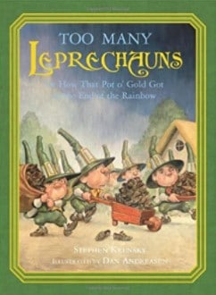 Too Many Leprechauns
