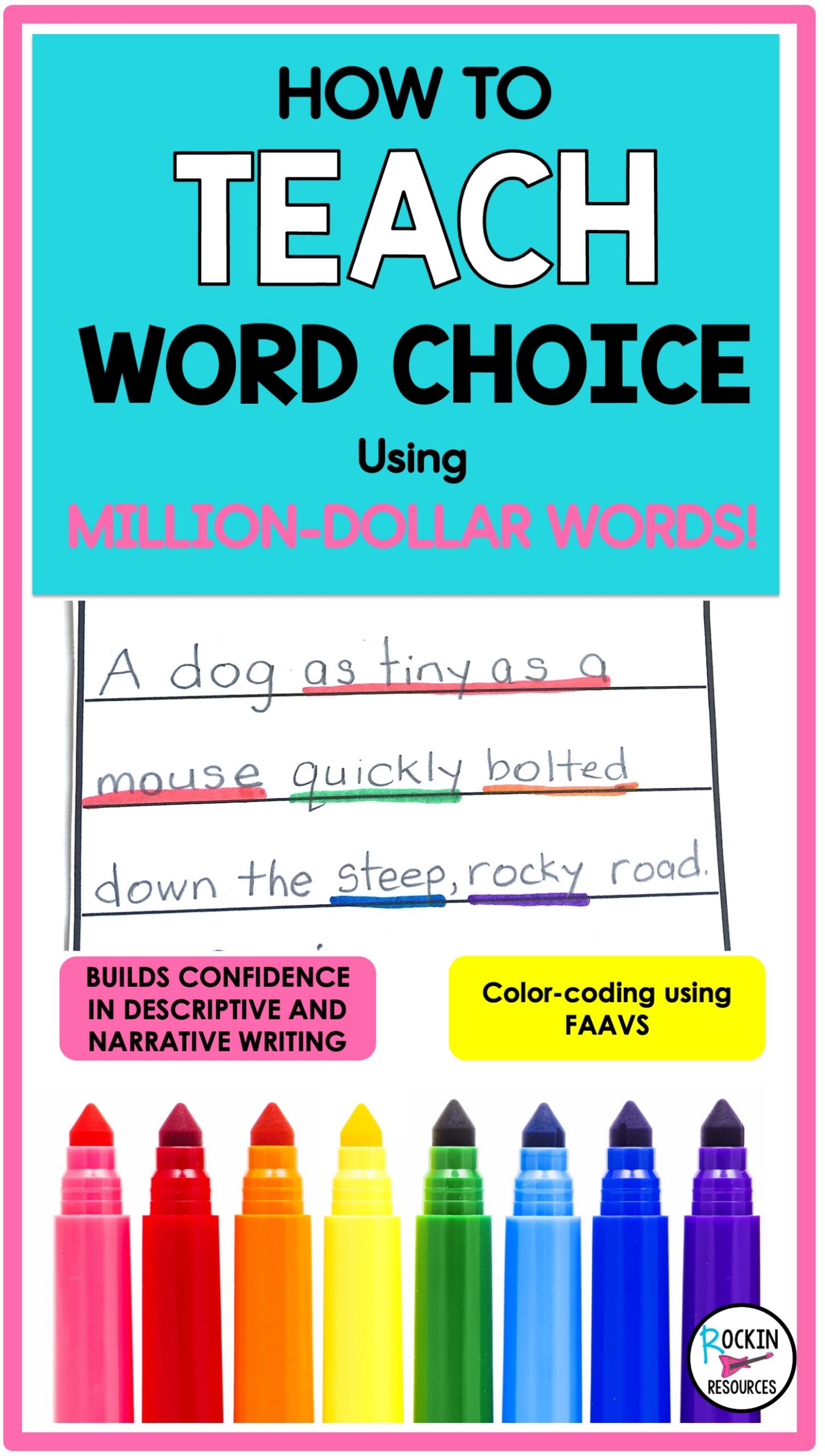 WORD CHOICE BLOG PIN 2026