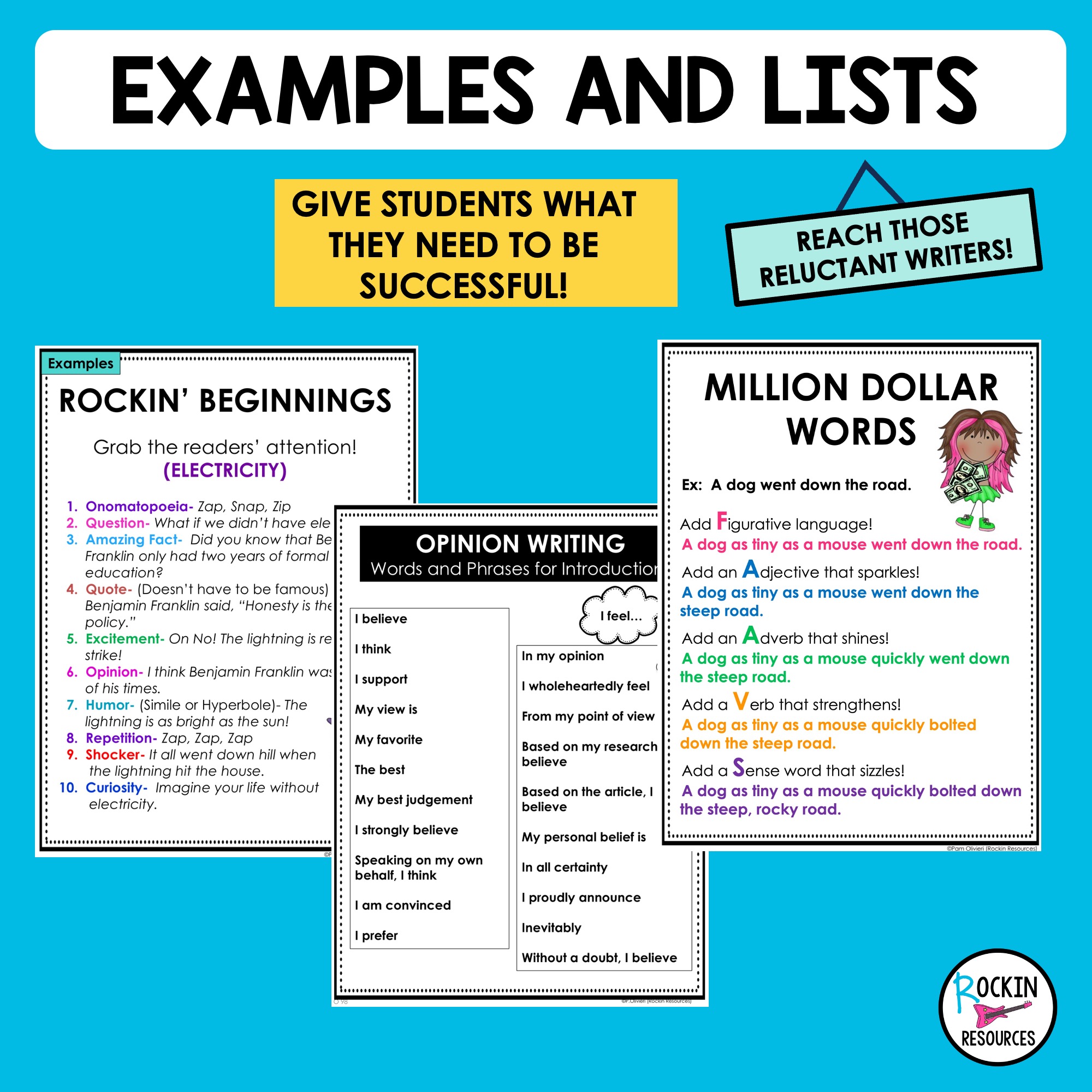 Upper Elementary STEP-BY-STEP WRITING® Grades 3-5 - Image 8