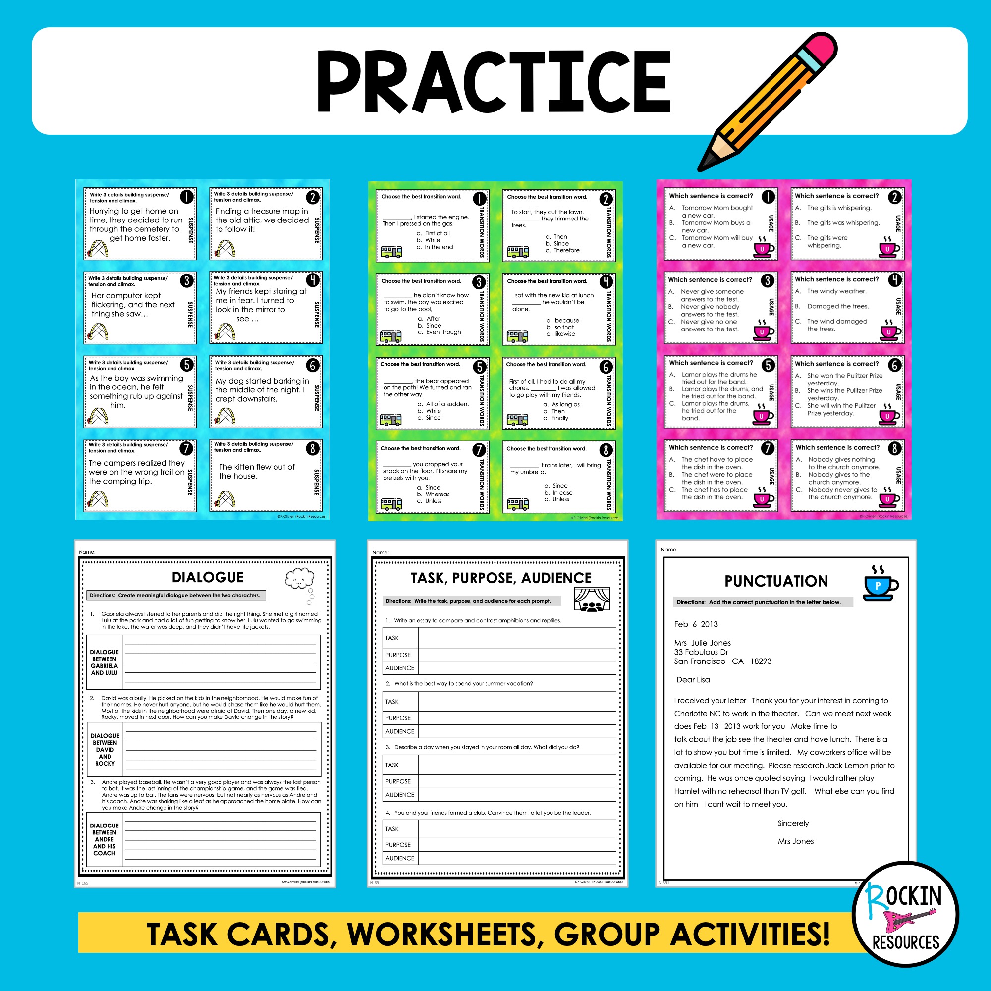 Upper Elementary STEP-BY-STEP WRITING® Grades 3-5 - Image 10