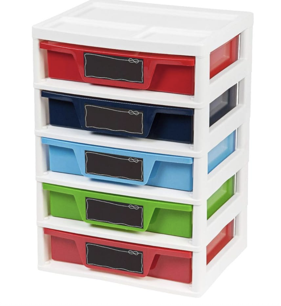 daily bins from amazon
