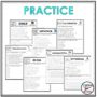 FIGURATIVE LANGUAGE PRACTICE AND FIGURATIVE LANGUAGE CUMULATIVE REVIEW ...