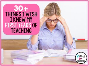 first year teacher teaching tips and tricks for first year teacher