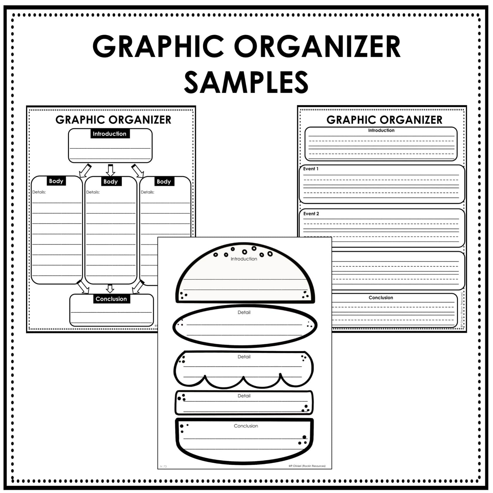 Primary Narrative Writing Bundle – Printable and Digital - Image 9