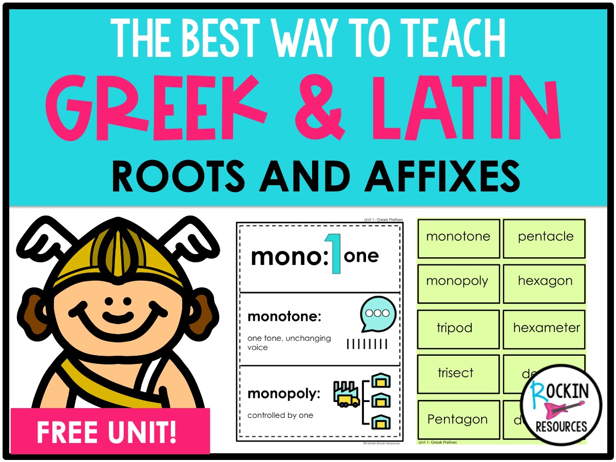 greek and latin blog post title 2026