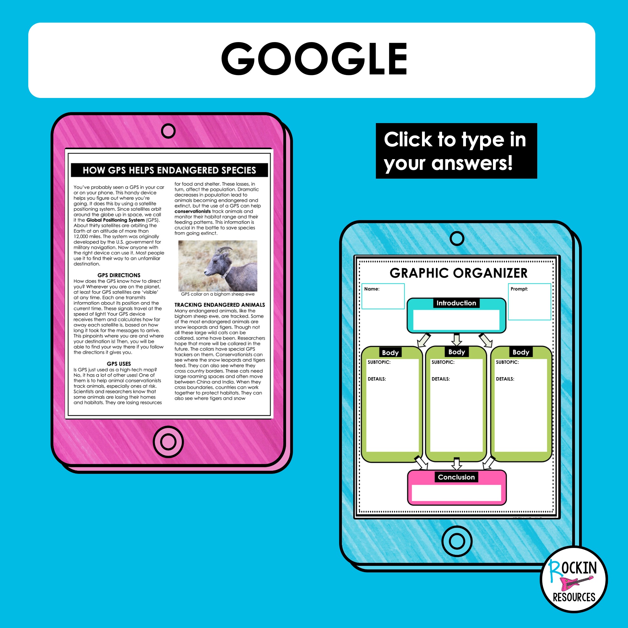 Informative Writing Prompt Passages Set 2 - Image 4