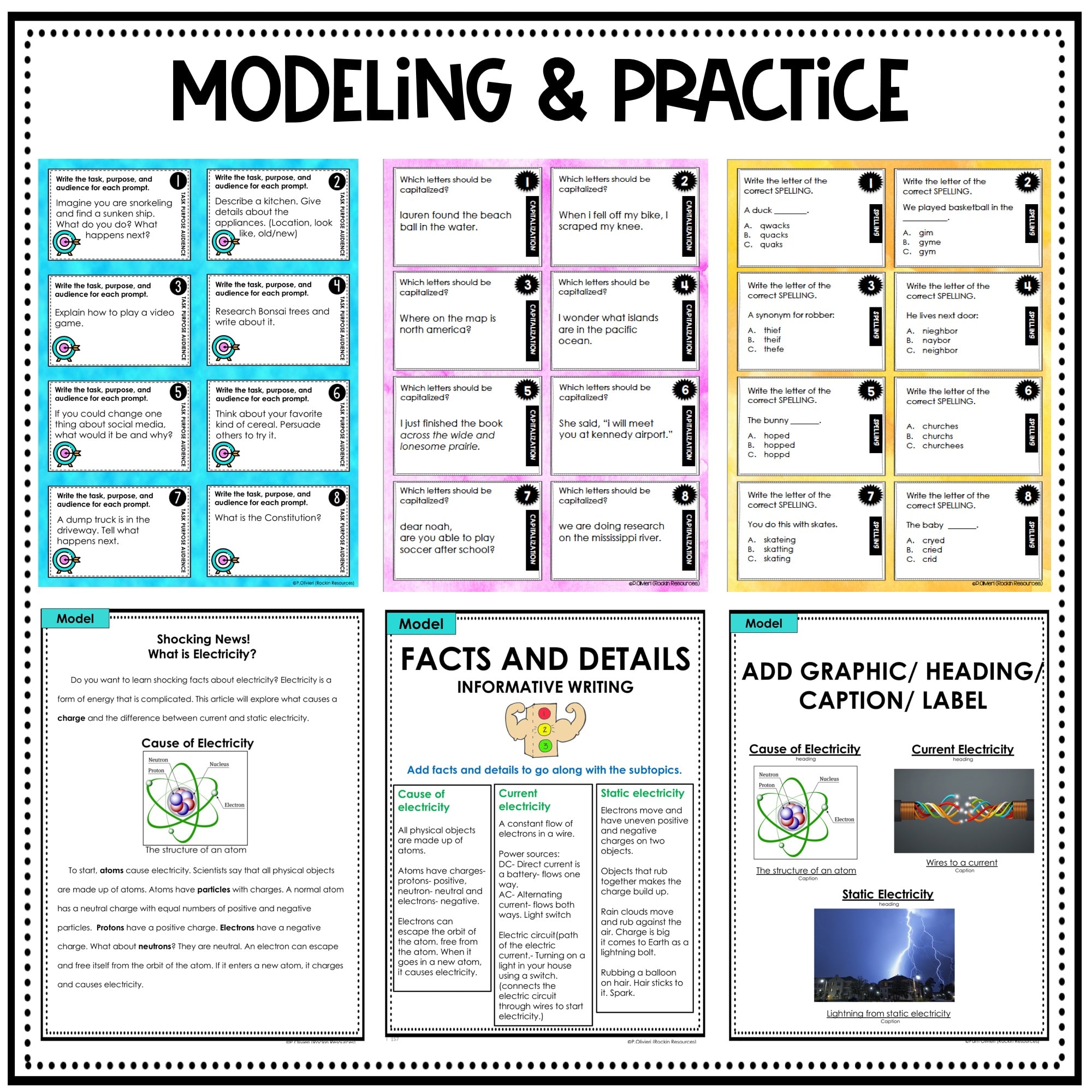Step-by-Step Informative Writing - Image 4