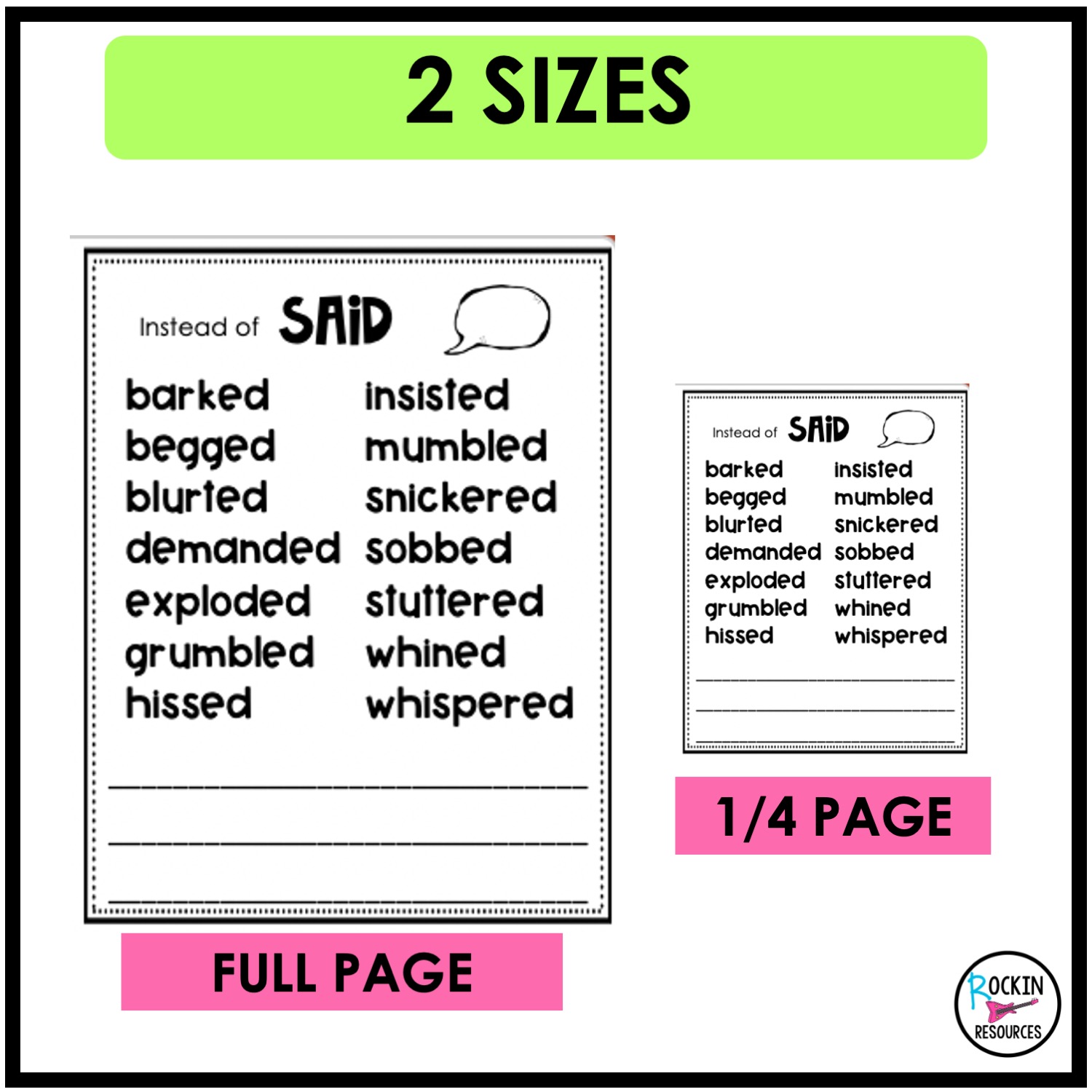 Million Dollar Thesaurus - Image 3
