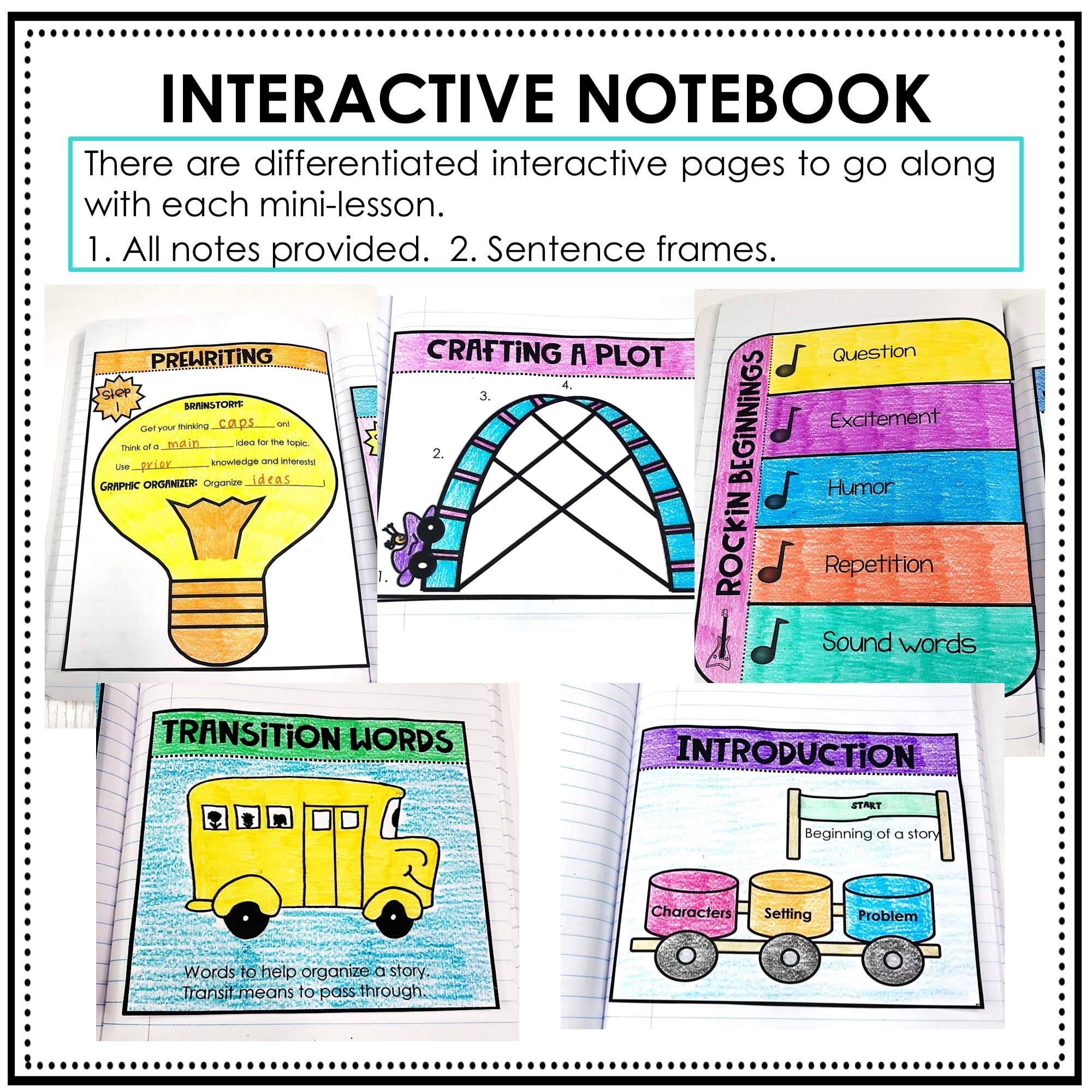 Primary Step-by-Step Writing® Print and Digital - Image 2