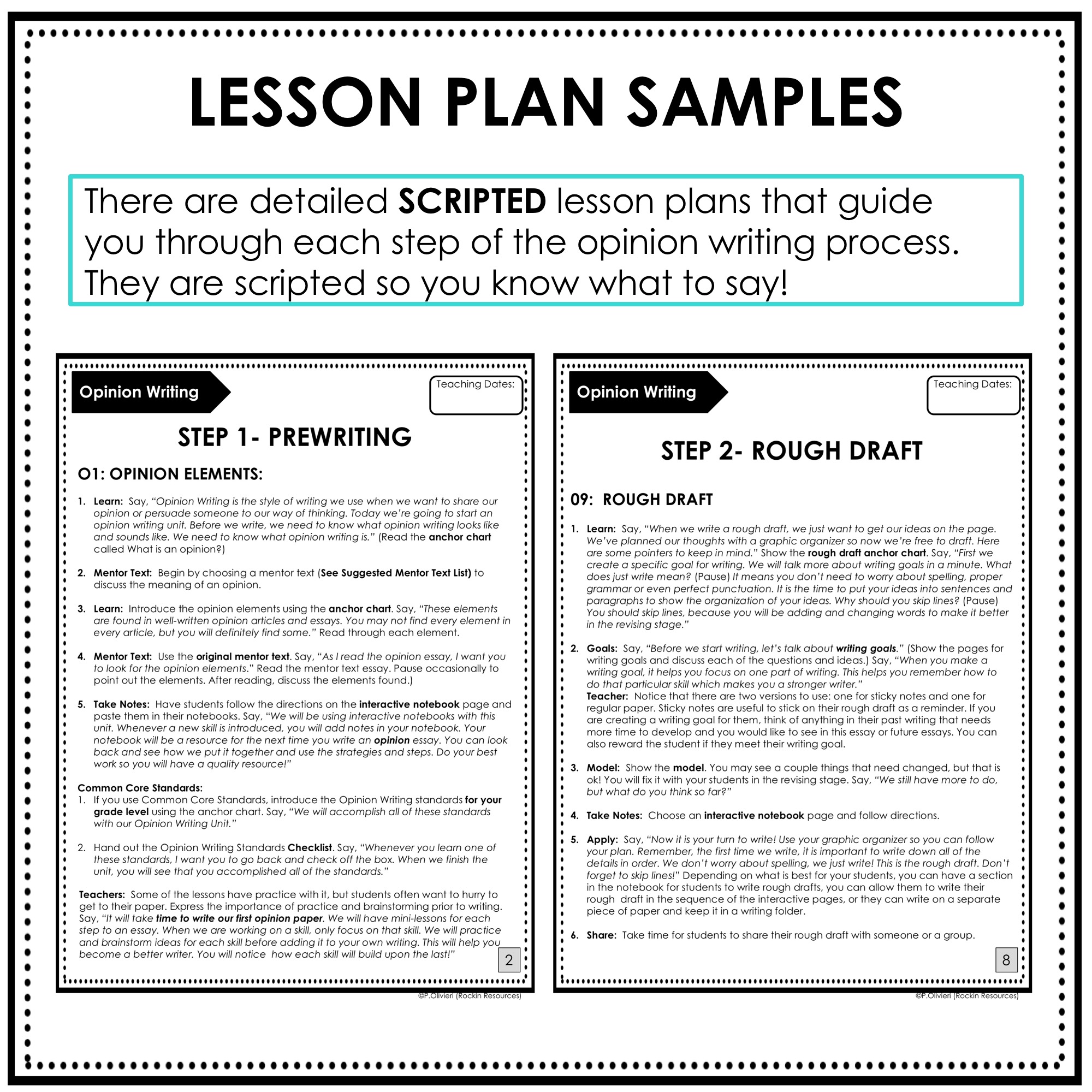 Primary Step-by-Step Opinion Writing - Image 5