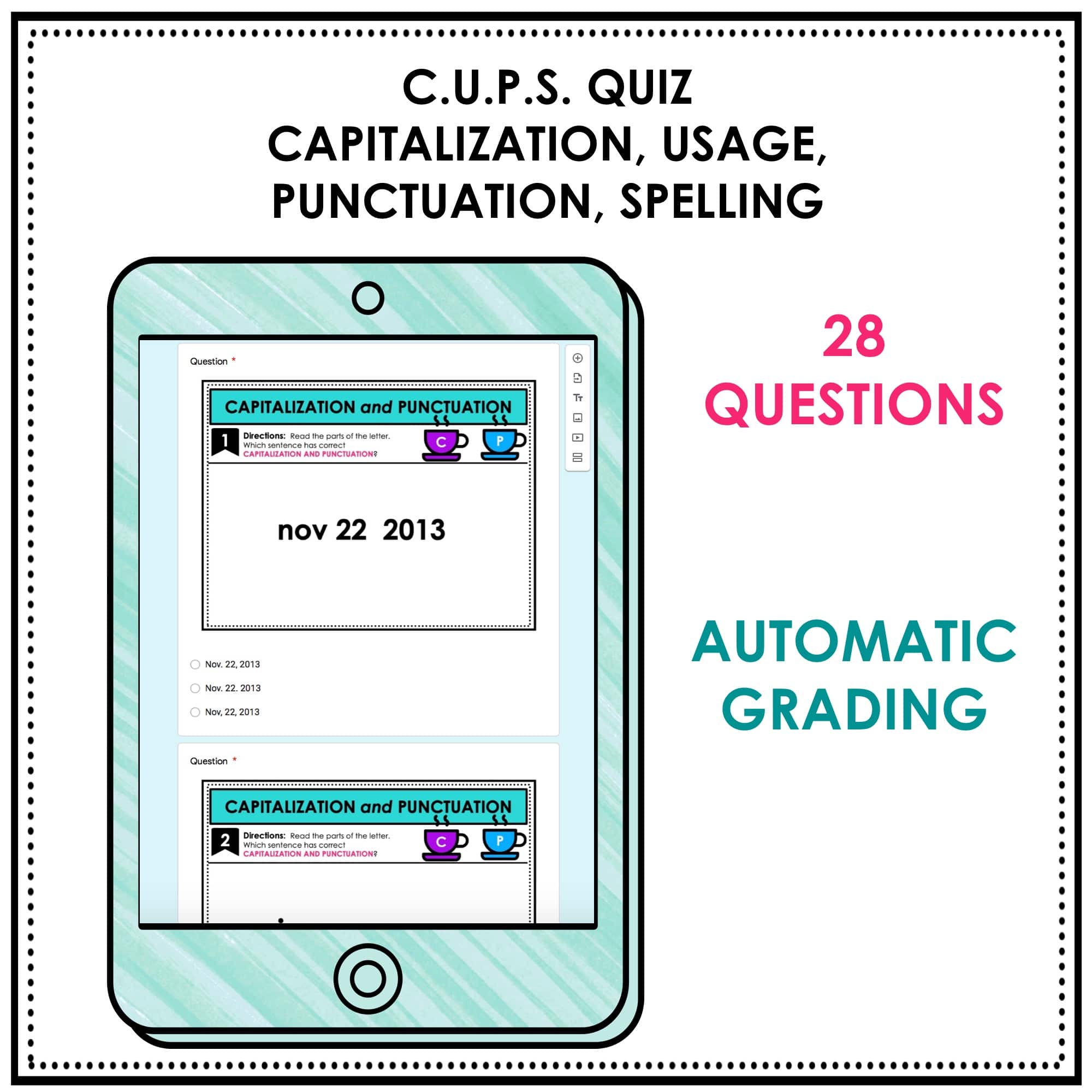 STEP-BY-STEP WRITING® Program for GOOGLE and POWERPOINT - Image 7
