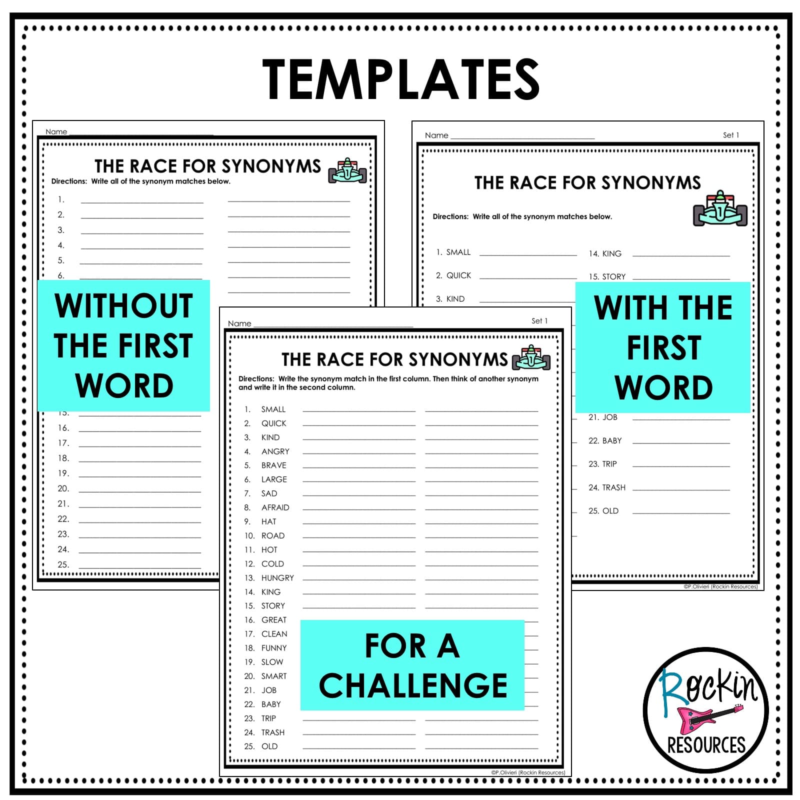 SYNONYMS | SYNONYMS GAME | SYNONYMS CENTER - Image 3