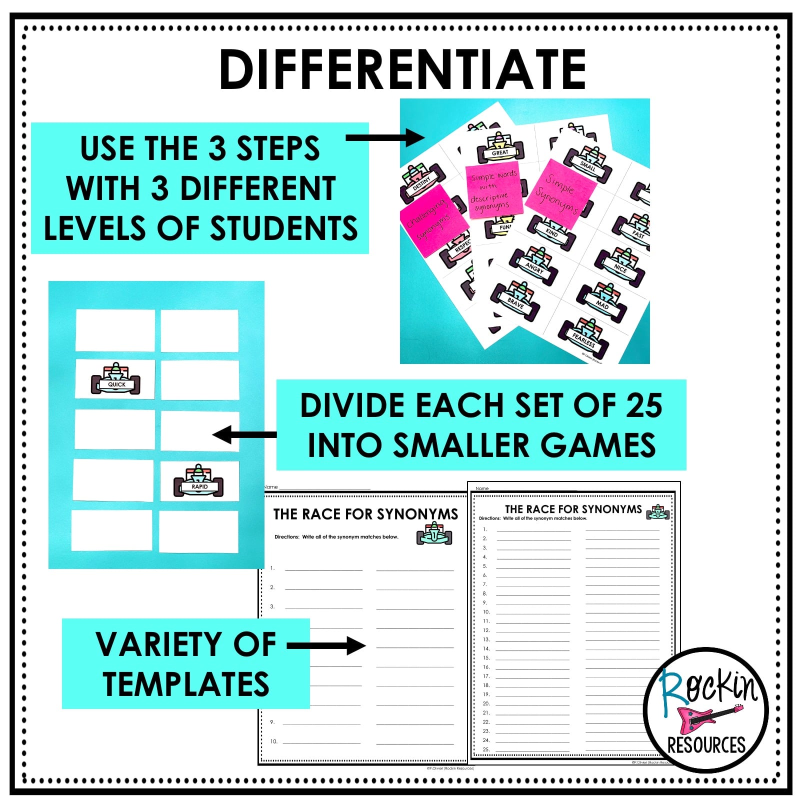SYNONYMS | SYNONYMS GAME | SYNONYMS CENTER - Image 4