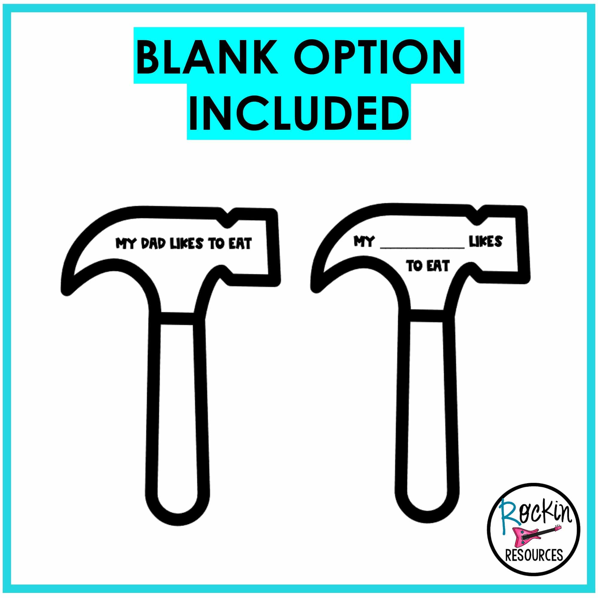 Father's Day Craft | Toolbox Craft - Image 2